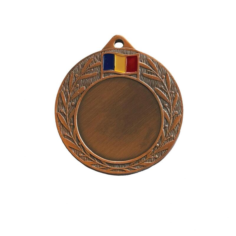 Medalie 50mm MMC50/RO Bronz