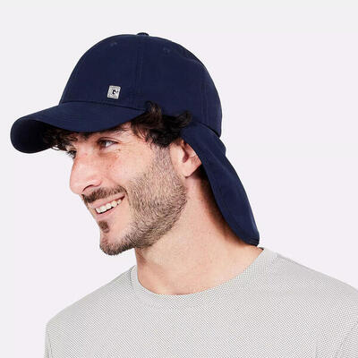 Gorra sahariana refrigerante – Protección solar UPF50+ y frescor duradero