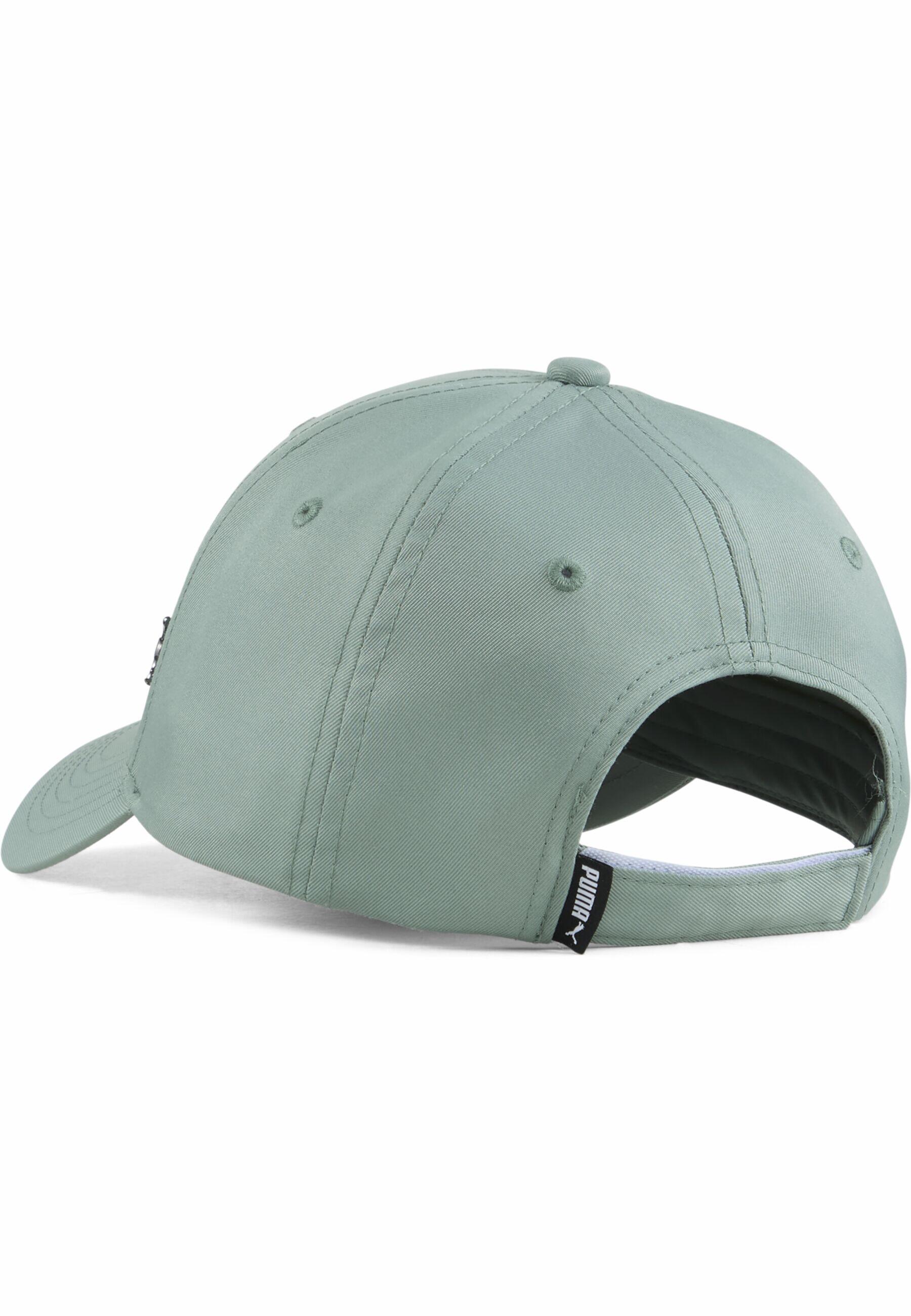 Gorra de béisbol ESS Metal PUMA Cat Niño PUMA Green Moon 2/7
