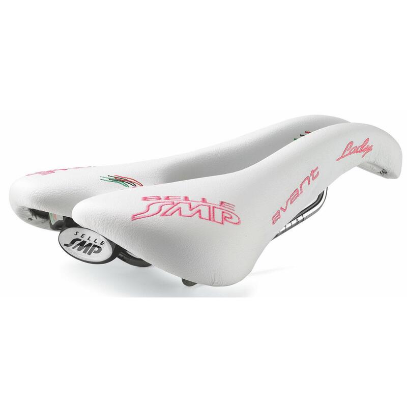Selle SMP Avant Lady Blanche - Confort et Ventilation      24599€     SELLE SMP Selle SMP Avant Lady Blanche - Confort et VentilationVendu exclusivement en ligne   