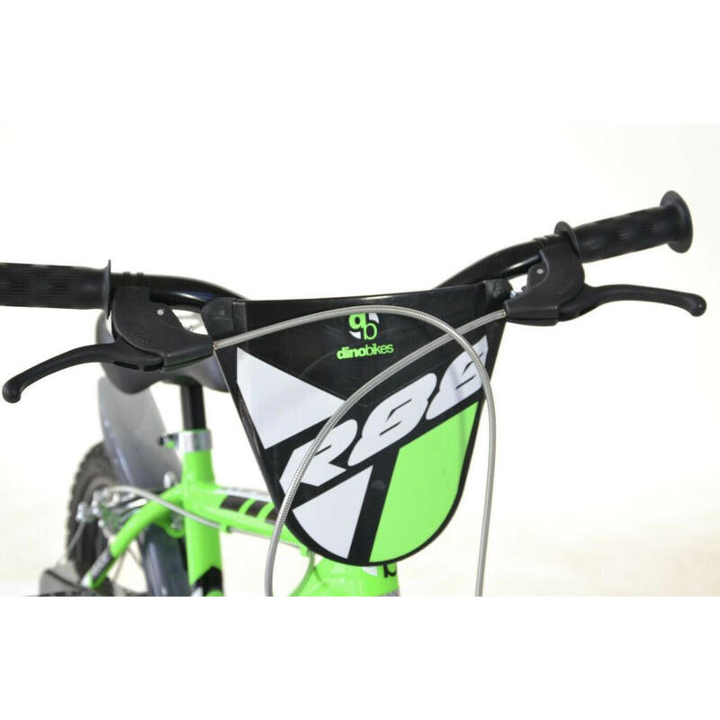 Bicicleta pentru copii model R88 DB-414U-R88 Dino Bikes, 14 inch