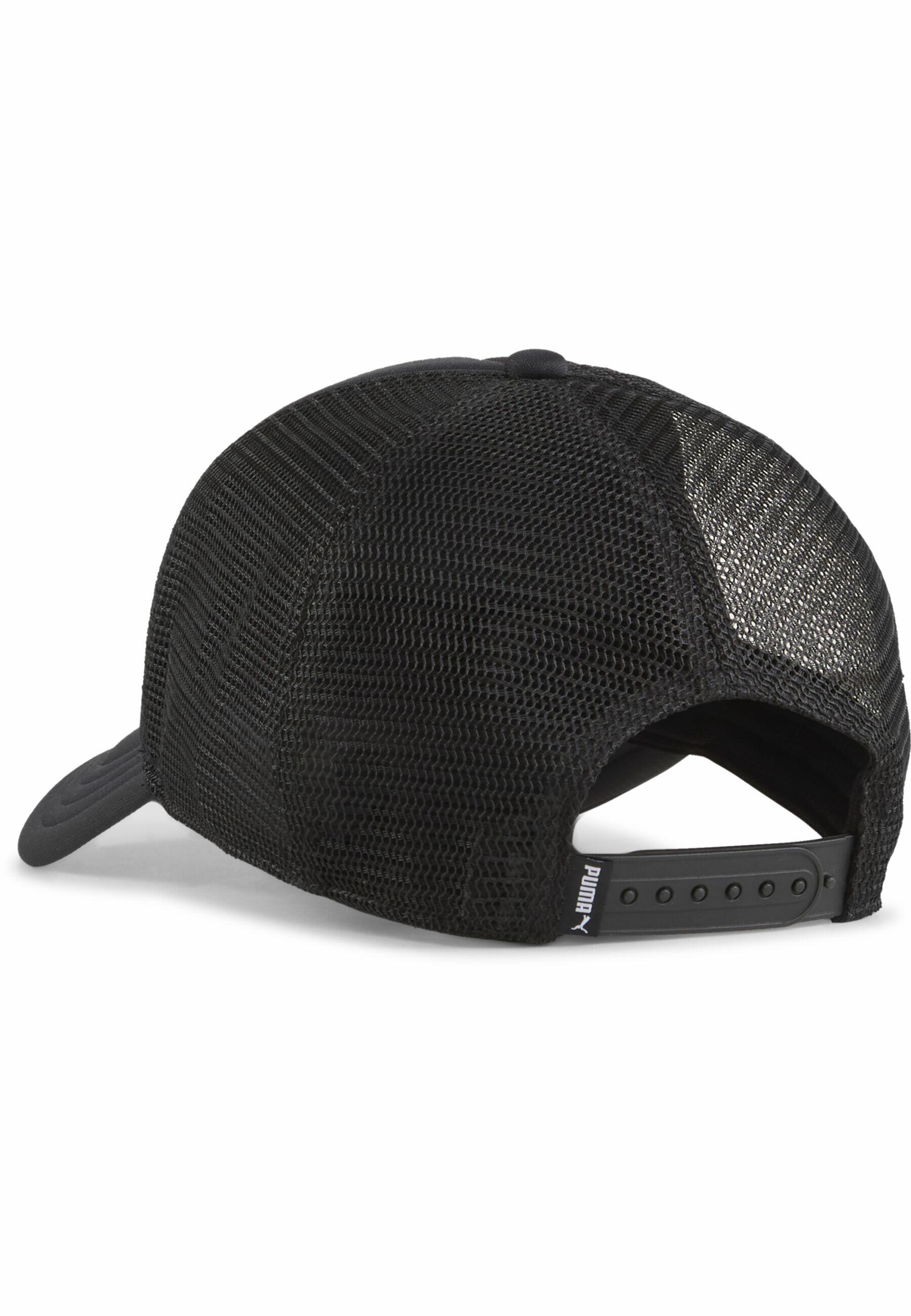 Cappellino stile trucker con logo ESS No. 1 PUMA Black 2/7