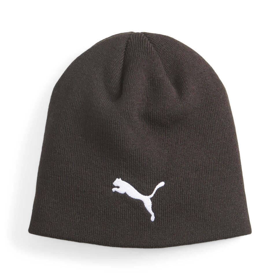 Czapka piłkarska indWINTERIZED Tech PUMA Black White