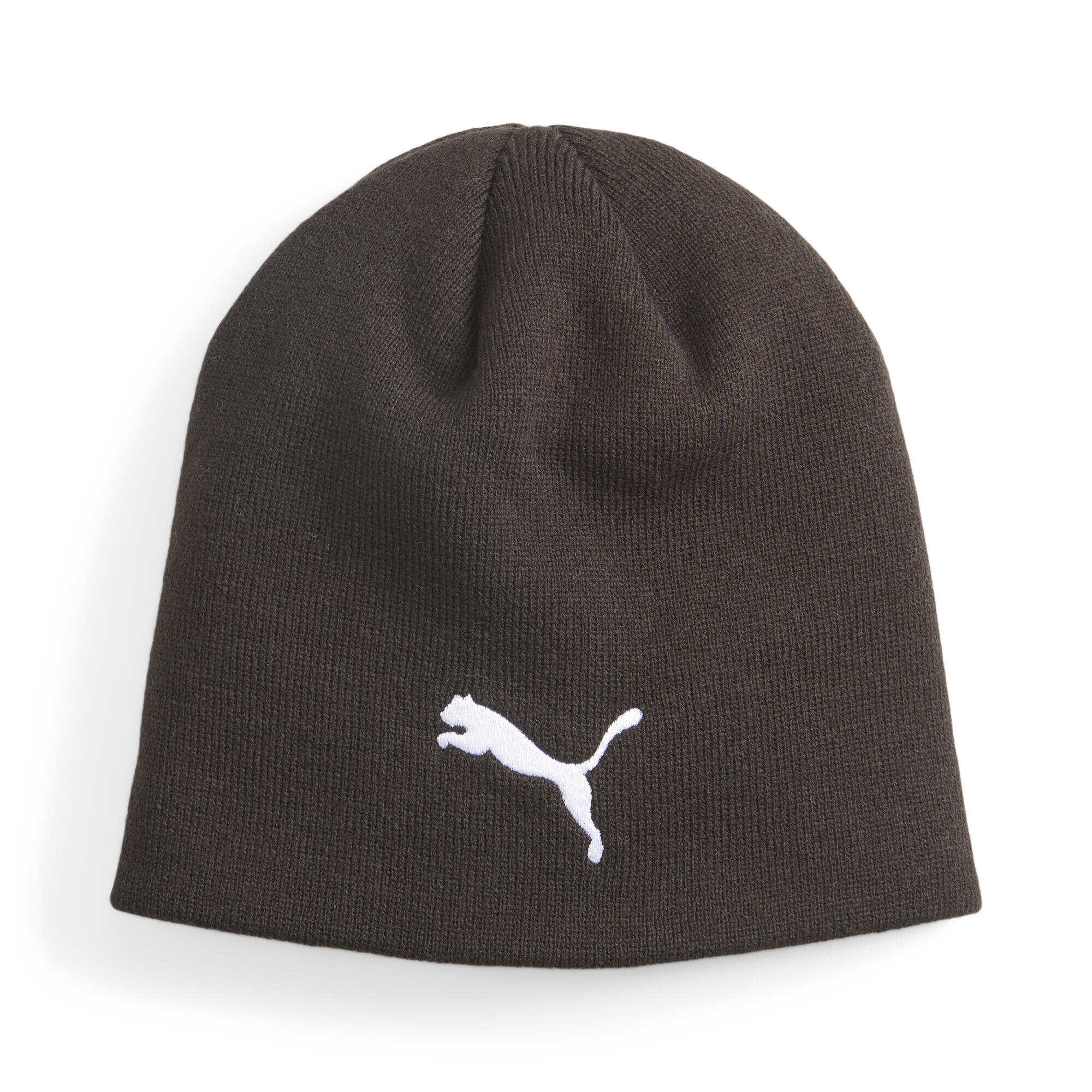 Czapka piłkarska indWINTERIZED Tech PUMA Black White
