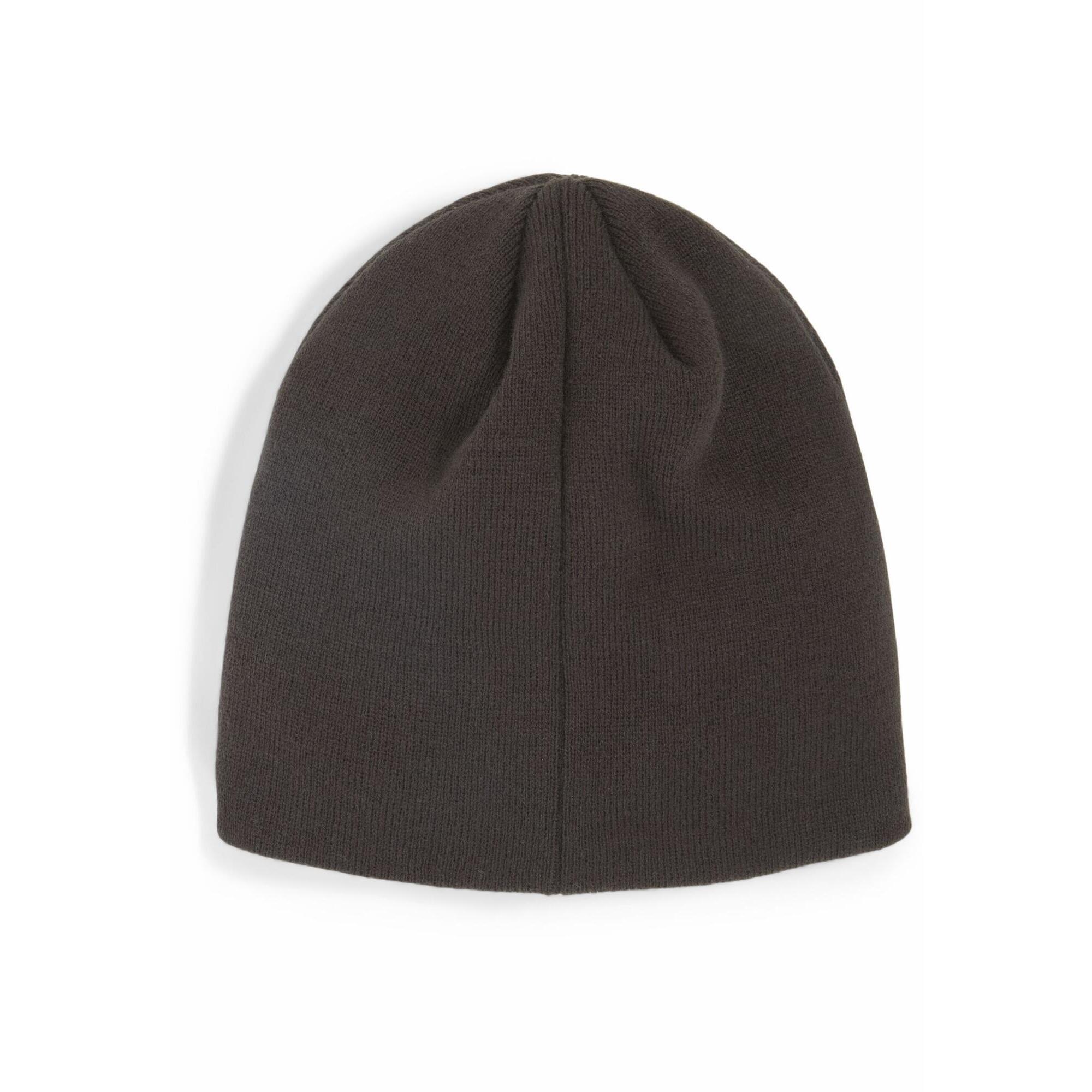 Czapka piłkarska indWINTERIZED Tech PUMA Black White