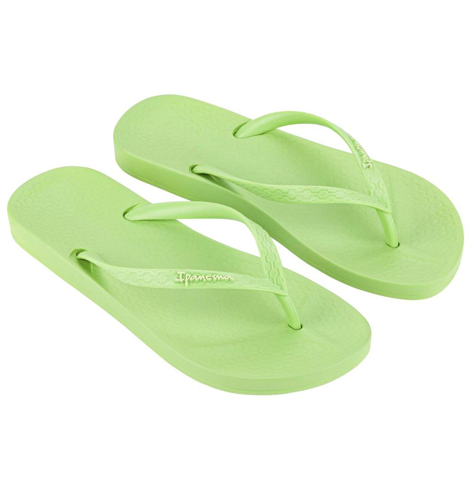 Chancla IPANEMA ANAT COLORS FEM 82591 AQ594 Verde CMSport 1/2