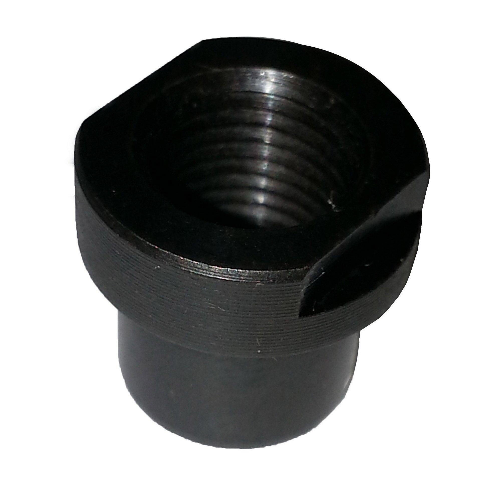 MICHE Miche Pista cono per mozzo posteriore, nero.