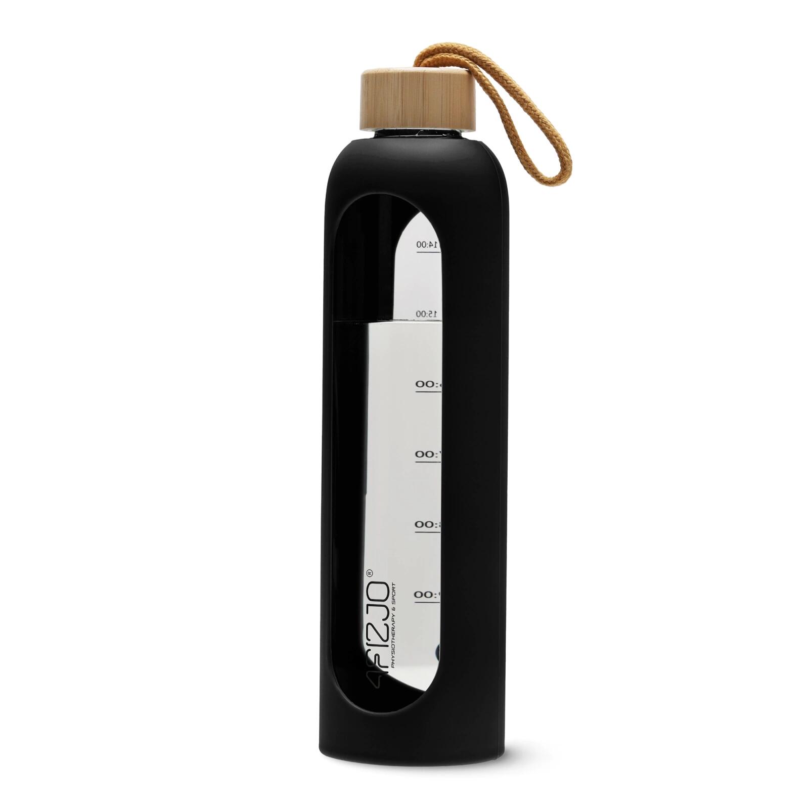 Sport Wasserflasche aus Glas 4FIZJO 1000 ml 7/7