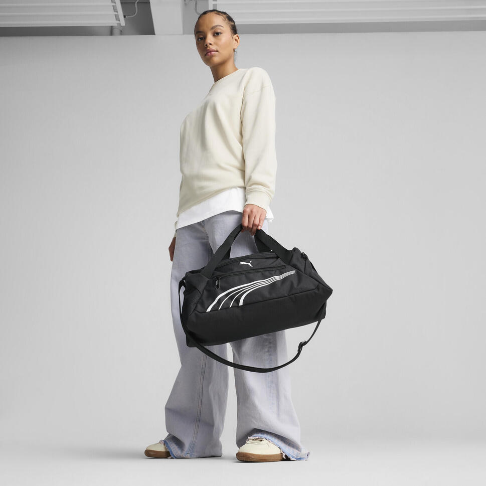 Mała torba sportowa Fundamental Extra 21 l PUMA Black