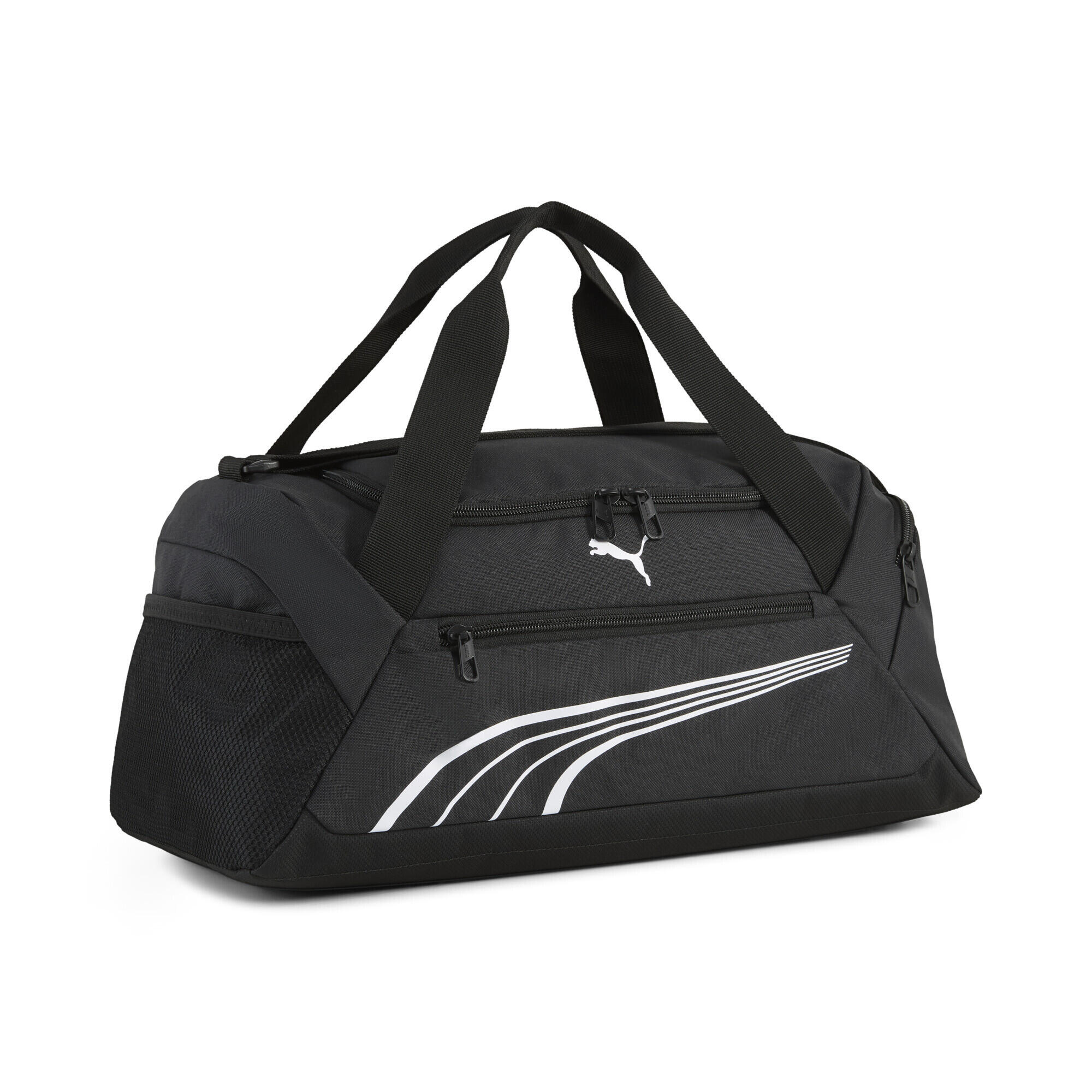 Mała torba sportowa Fundamental Extra 21 l PUMA Black