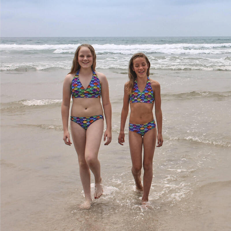 Sirene Bikini Hawaiian Rainbow L