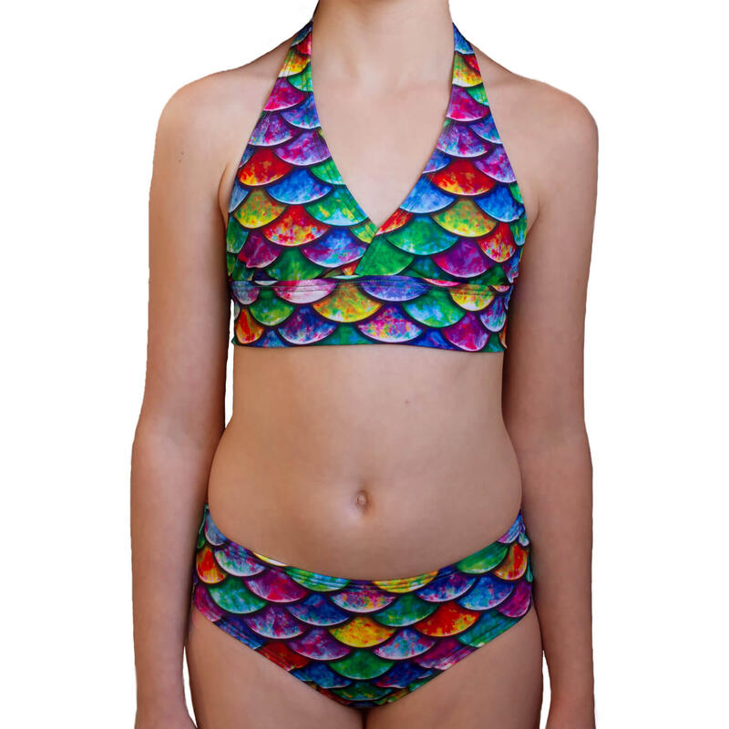 Sirene Bikini Hawaiian Rainbow L