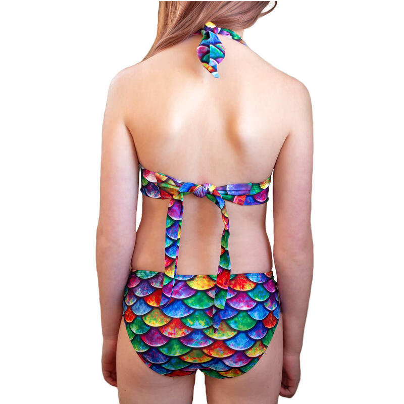 Sirene Bikini Hawaiian Rainbow L