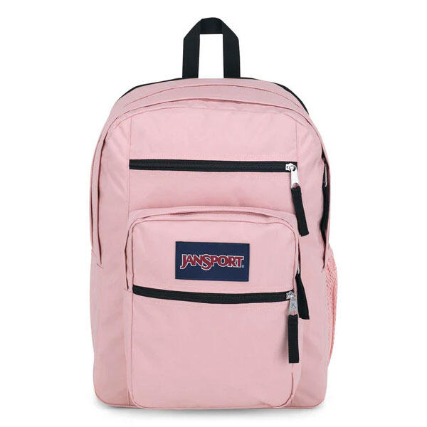 Mochila jansport big student misty rose 2025 43,5x32,5x19cm ek0a5bahn591
