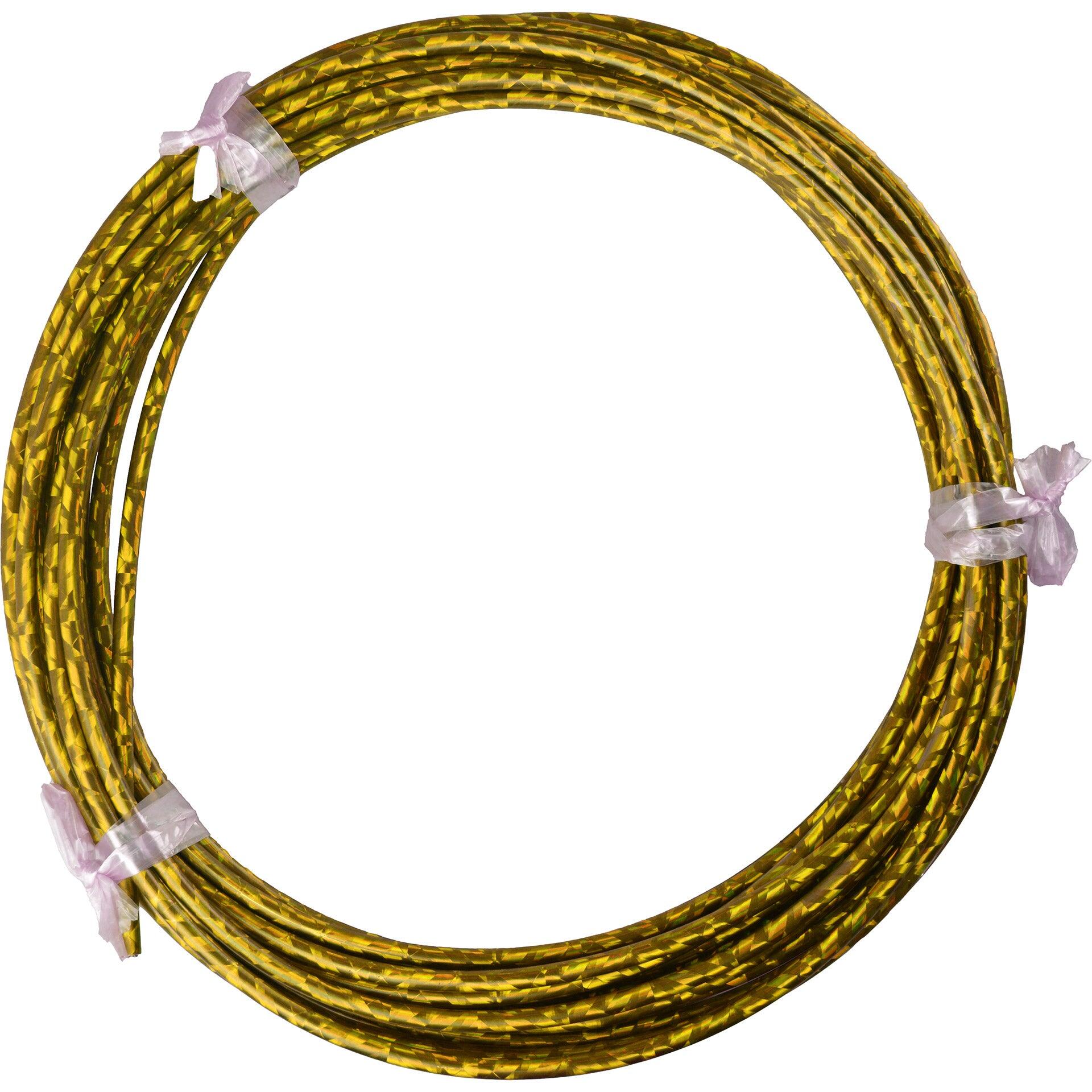 VWP VWP Cable de freno externo 10m láser amarillo - Ideal para bicicletas