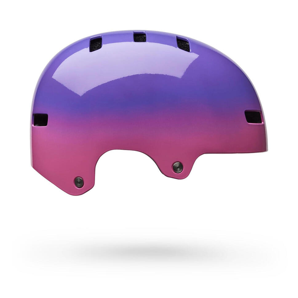 Kask rowerowy dla dzieci Bell Span Rt Plung BMX