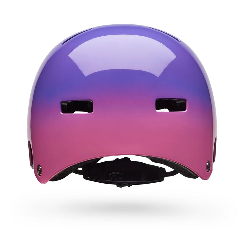 Kask rowerowy dla dzieci Bell Span Rt Plung BMX