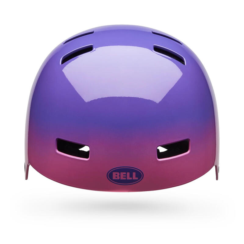 Kask rowerowy dla dzieci Bell Span Rt Plung BMX