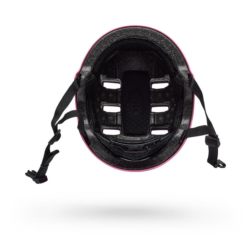 Kask rowerowy dla dzieci Bell Span Rt Plung BMX