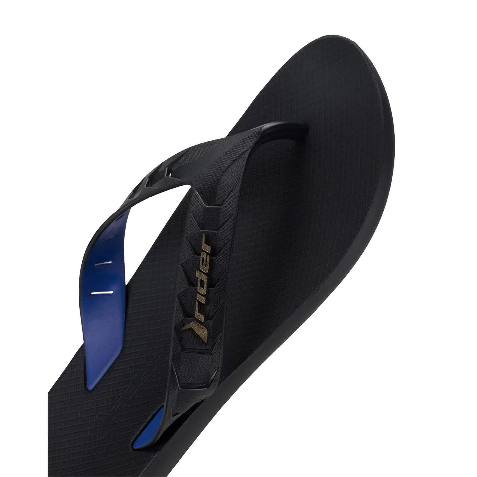 Chancla RIDER STREET DUO THONG AD R12430 BC595 Negro CMSport 4/4