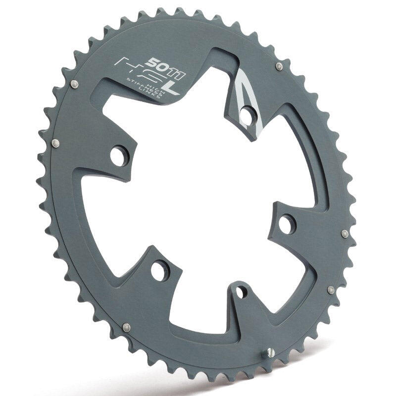 SHIMANO Shimano Miche corona 11v 52 denti 3/32" nera.