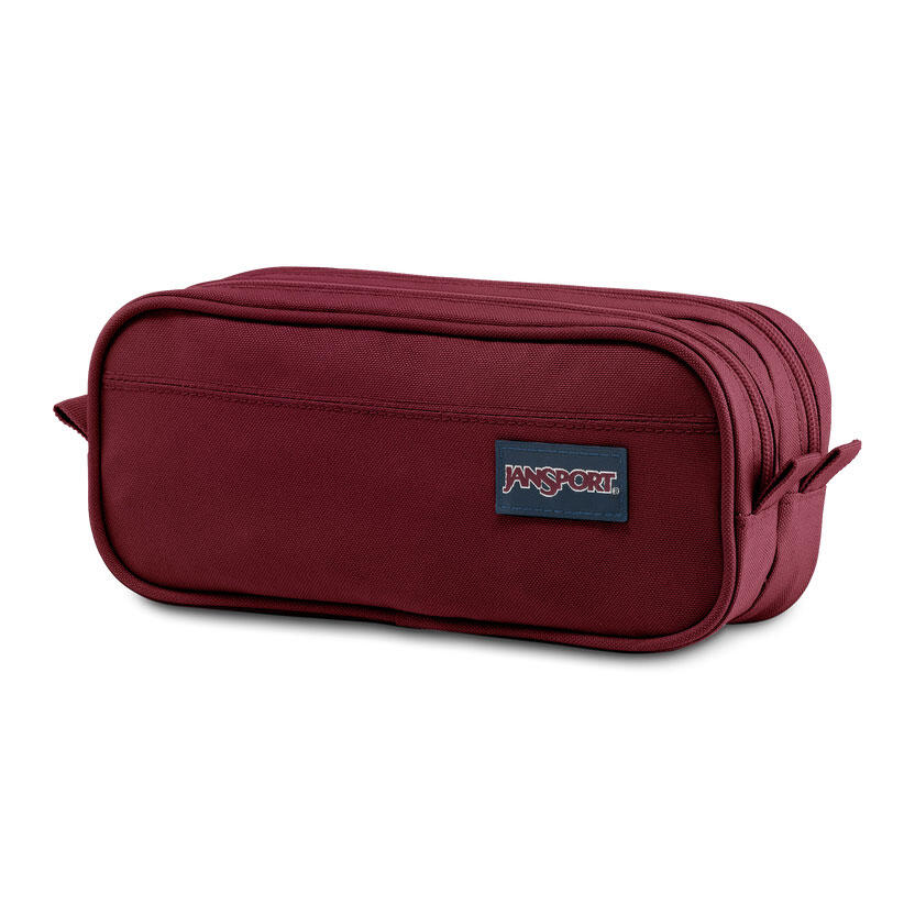 Estojo Escolar Jansport Large Russet Red 2025 Ek0A5Bbvn621 3/3