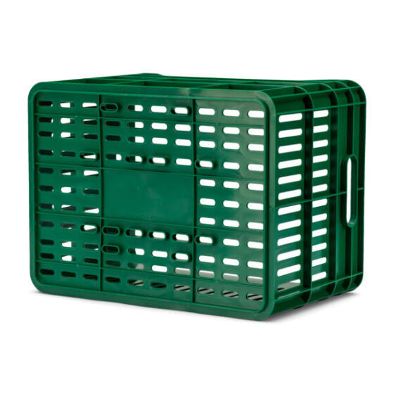 Caisse Urbanproof click 30l rpet vert foncé 6/7