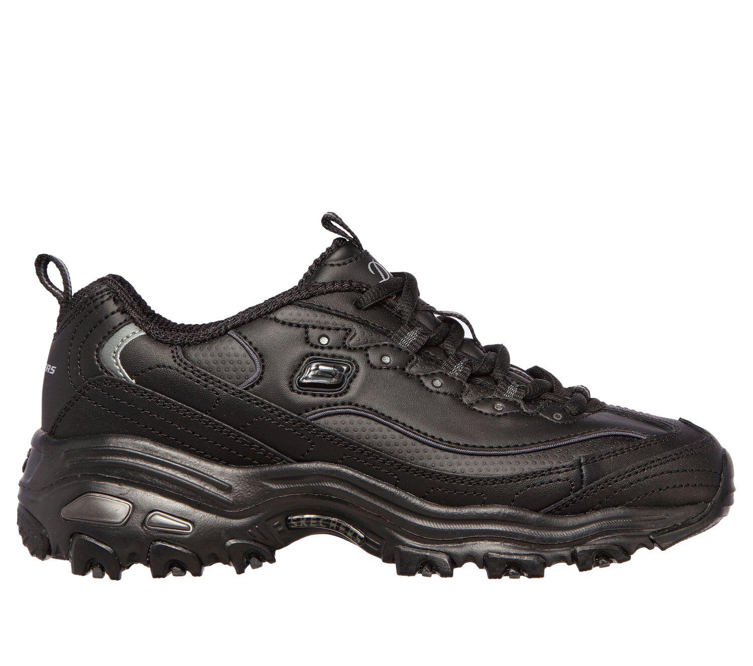 Donna D'LITES FRESH START Sneaker Nero 5/6