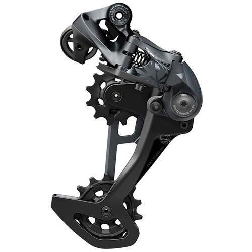 Deragliatore posteriore Superior SRAM XX1 Eagle 12v 52T grigio.