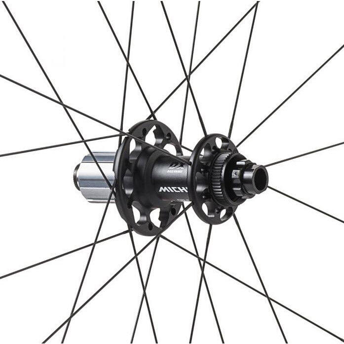 Miche wielset supertype 440 11v (draad) tx12/tx12 c. lock 2/2