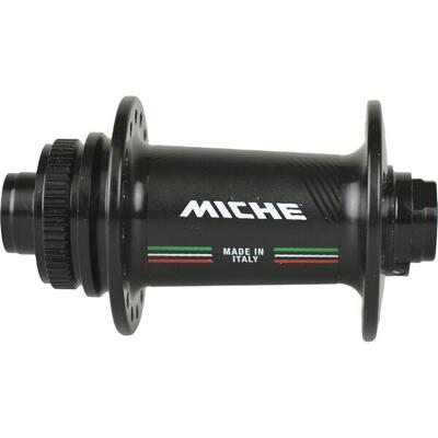 Mozzo anteriore Miche R-DX asse TX12 16+8g nero.