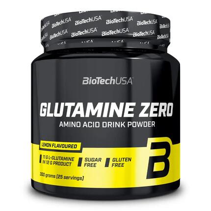 L-Glutamine - Glutamine Zero - Citron 300g