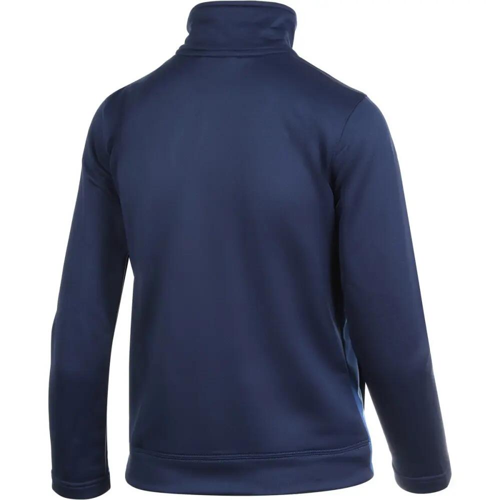 Trainingsanzug für , Polyester Kinder Mitternachtsblau 3/5