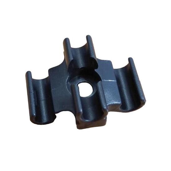 Bofix -Kabelklemme drei -Time Complete (25st