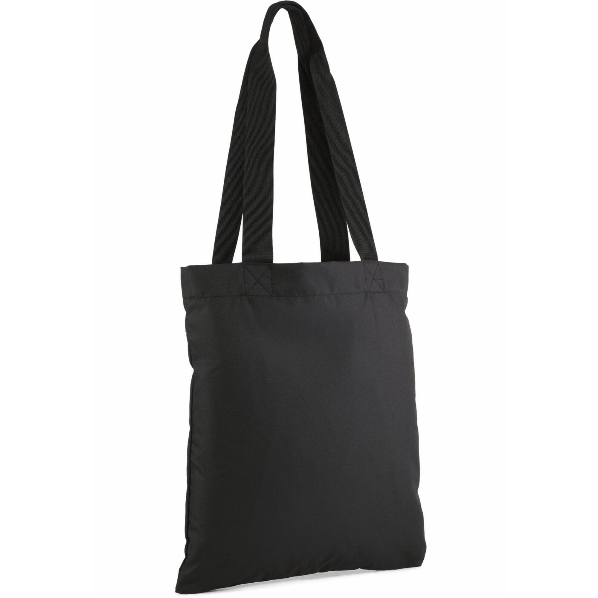 Torba tote PUMA Phase składana PUMA Black