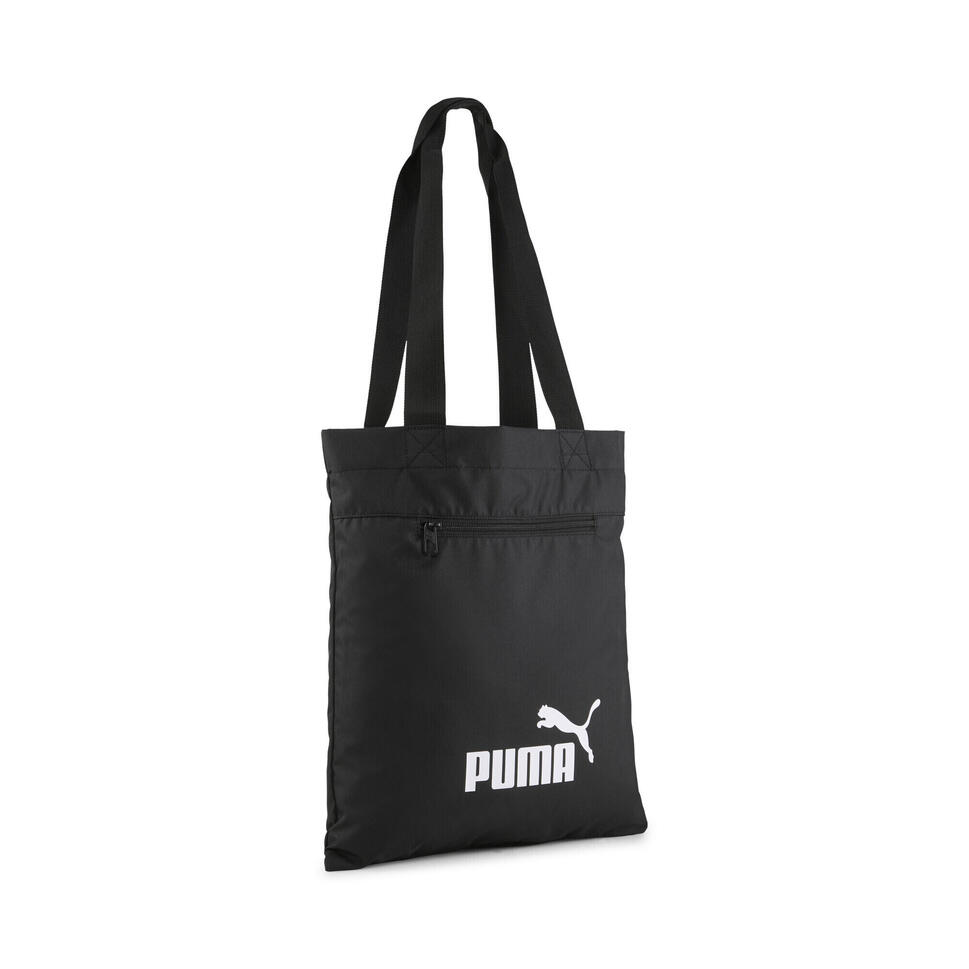 Torba tote PUMA Phase składana PUMA Black