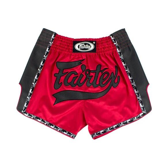 Pantaloni scurți Fairtex Muay Thai