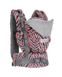 Porte-bébé HoodieCarrier 2 - Pink Bazar