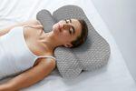 Almofada Cervical Lifenaxx LX-044 2/7