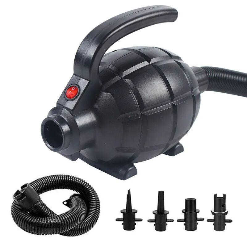 Stardupp Airtrack Bomba Elétrica 230V | Enchimento e esvaziamento rápidos 3/5
