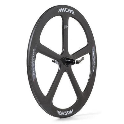 Miche Supertype SPX5 - Coppia ruote 11v Shimano alluminio QR.