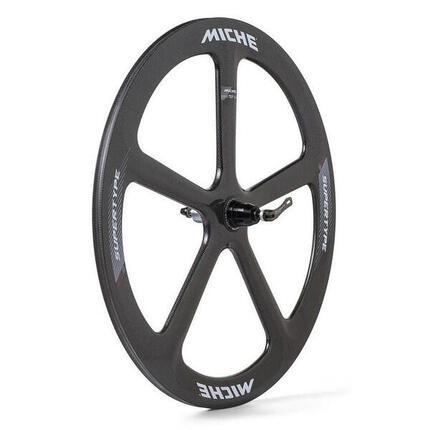 Miche Supertype SPX5 zestaw kół Shimano 11V z dętką i szybkozamykaczem