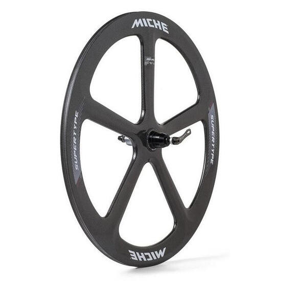 Miche Supertype SPX5 zestaw kół Shimano 11V z dętką i szybkozamykaczem