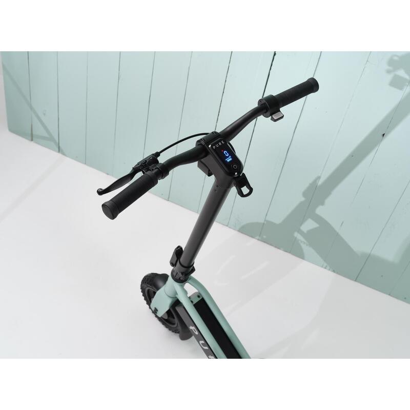 Trottinette électrique PURE Escape Pro Verte