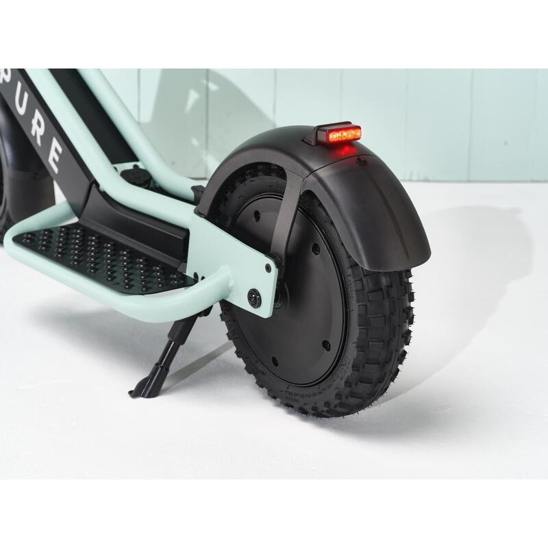 Trottinette électrique PURE Escape Pro Verte
