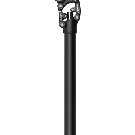 Srsuntour SP-12 NCX suspension seatpost 30.9 mm x 350 mm, 50 mm travel.