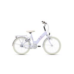 Bikefun Vélo de 20" pour Filles Beaucoup d'Amour en Lila