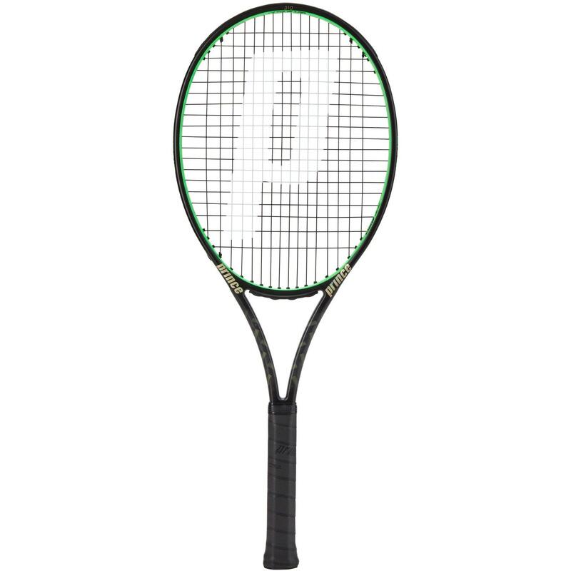 Raqueta de tenis adulto Prince TXT2 TOUR O3 100 310 g (encordada y con funda)