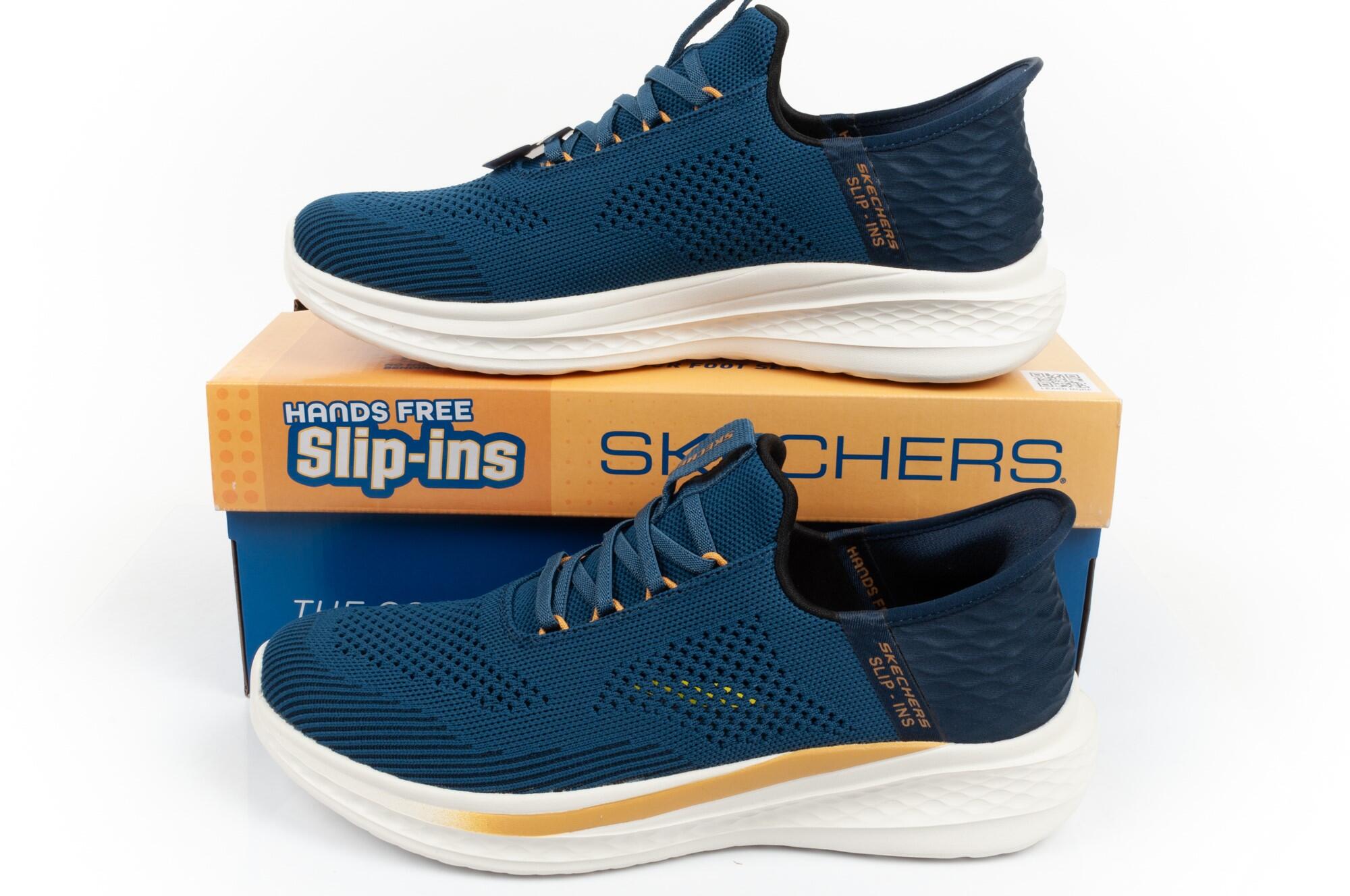 Basket à Lacets Skechers Slade Quinto - Homme 7/7