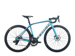 Reconditionné - Trek Emonda SLR Red AXS Lauretta Hanson - Très bon état